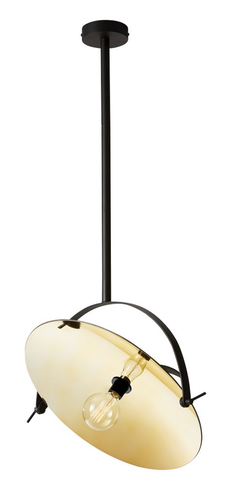 Objets de décoration - Lampadaire en verre CYCLOPE avec coupole amovible - RADAR INTERIOR