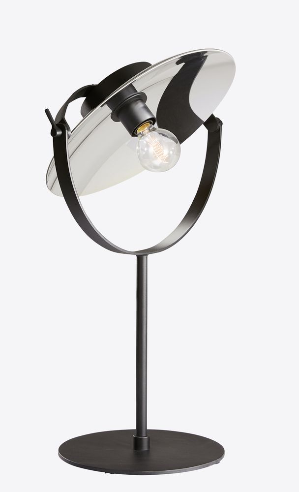 Objets de décoration - Lampadaire en verre CYCLOPE avec coupole amovible - RADAR INTERIOR