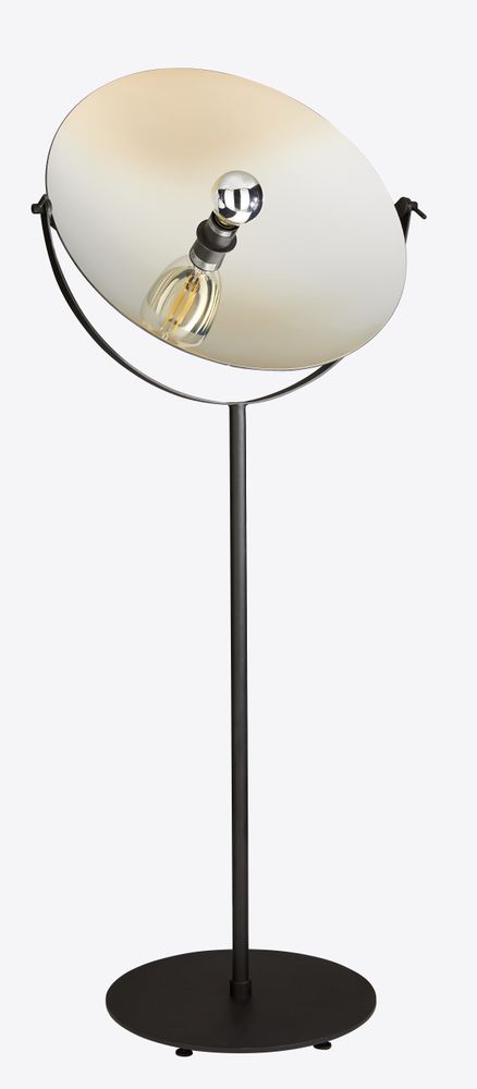 Objets de décoration - Lampadaire en verre CYCLOPE avec coupole amovible - RADAR INTERIOR