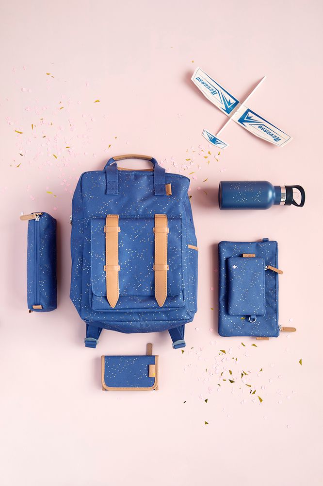 Sacs et cartables - Sac à dos Indigo Dots - FRESK B.V.