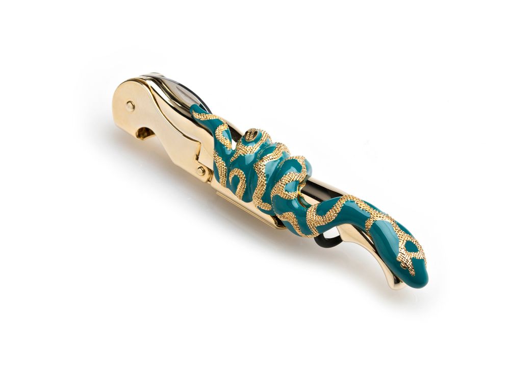 Gifts - Snake wine opener - ROBERTO CAVALLI HOME TABLEWARE