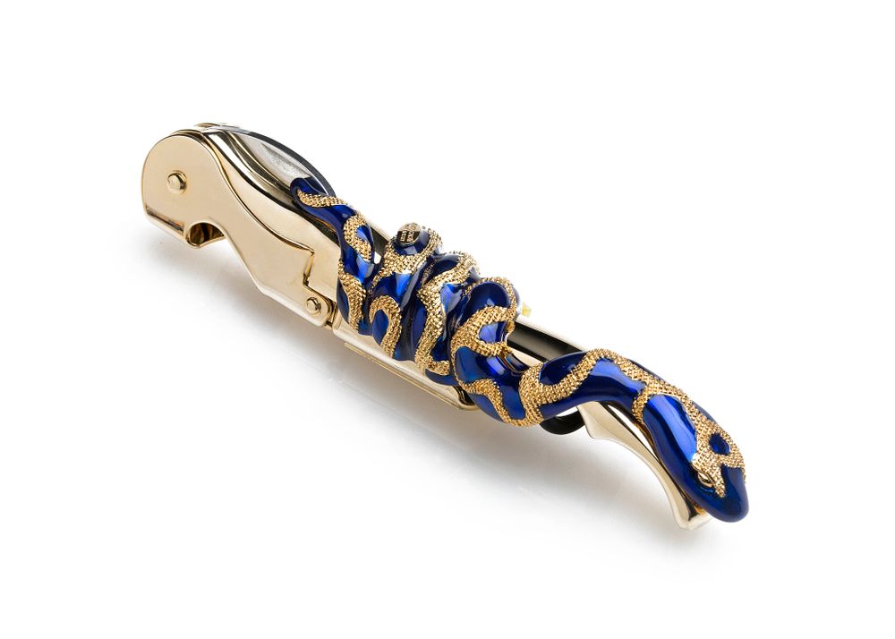 Gifts - Snake wine opener - ROBERTO CAVALLI HOME TABLEWARE