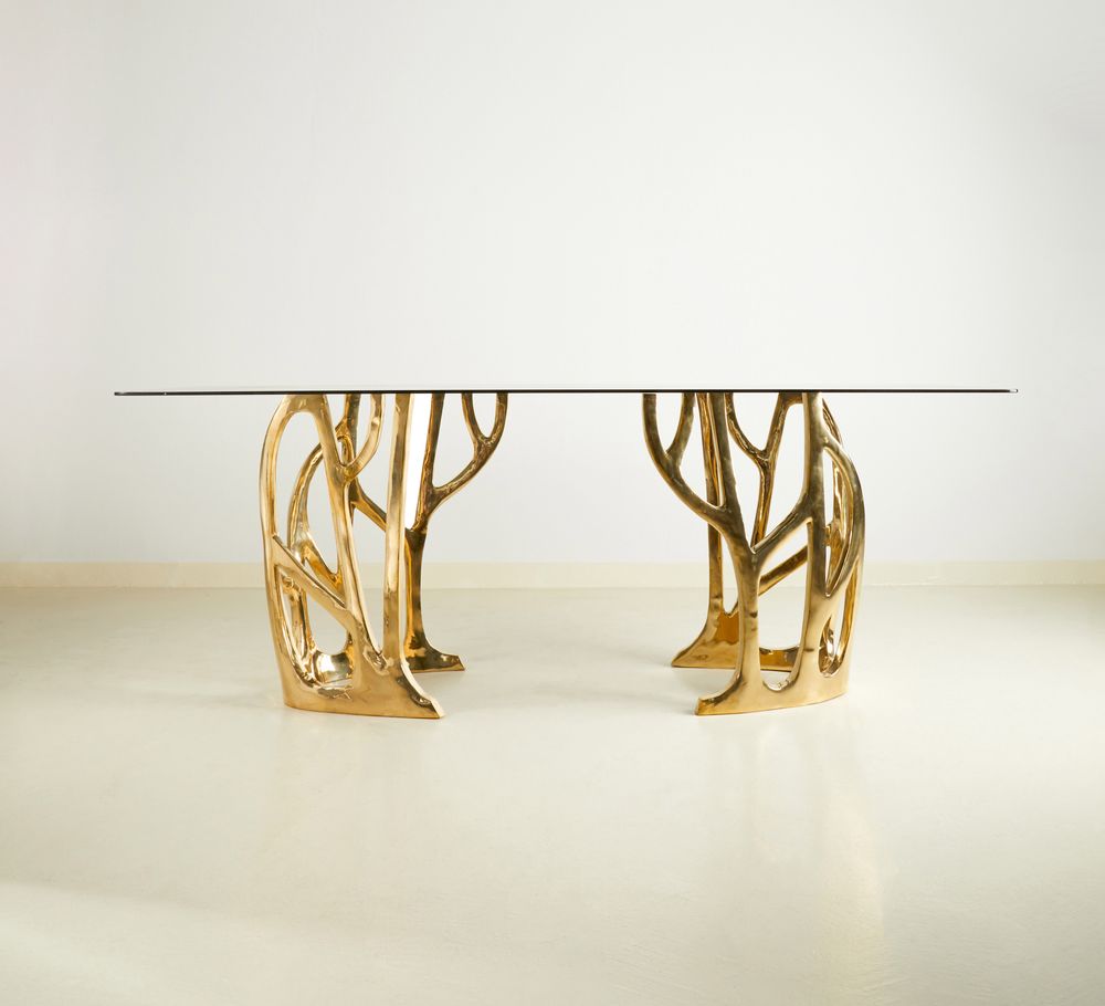 Console table - GALAXY CONSOLE - MASAYA