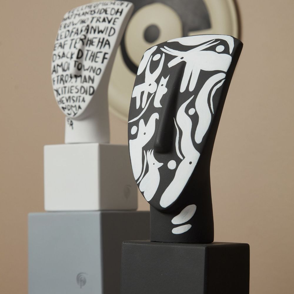 Objets design - Collection de métamorphose - SOPHIA ENJOY THINKING