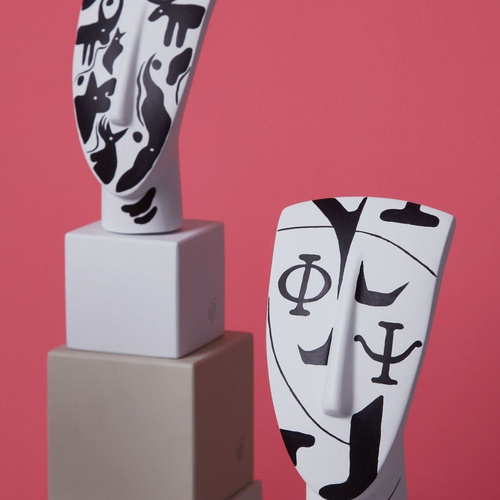 Objets design - Collection de métamorphose - SOPHIA ENJOY THINKING