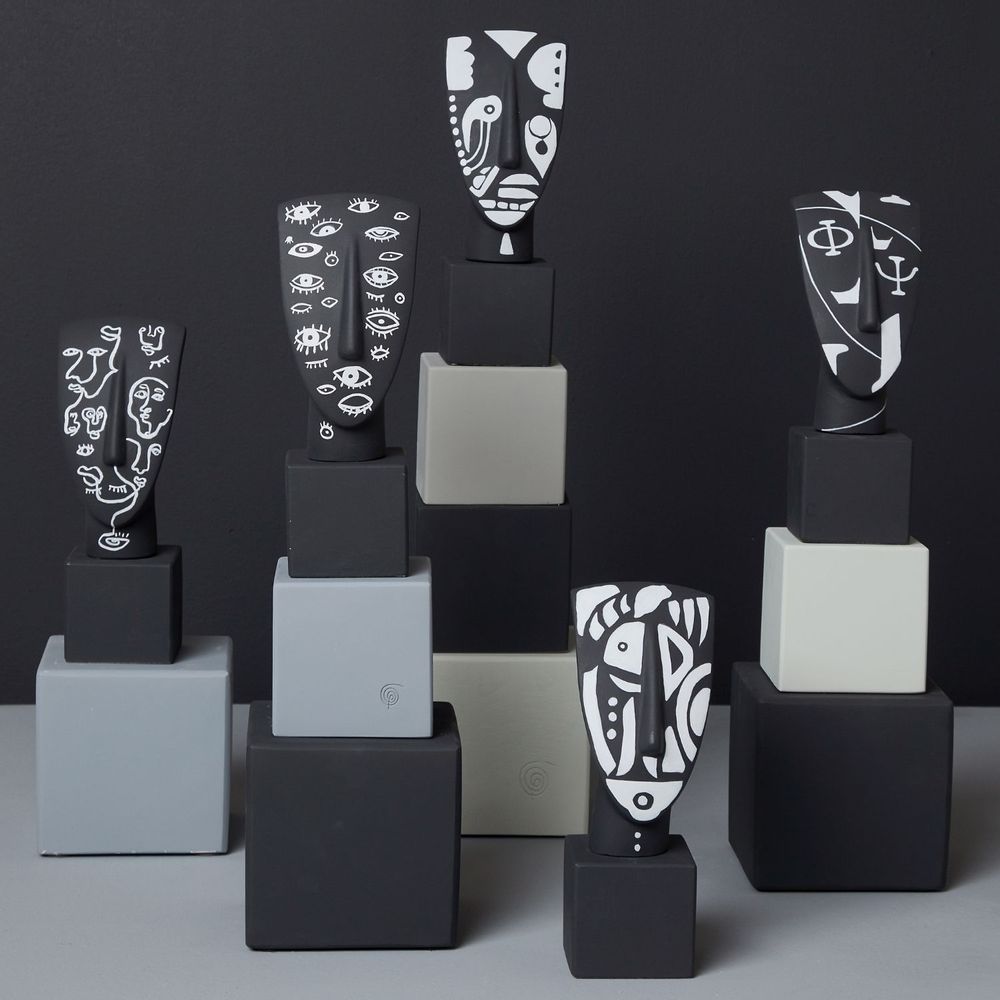Objets design - Collection de métamorphose - SOPHIA ENJOY THINKING