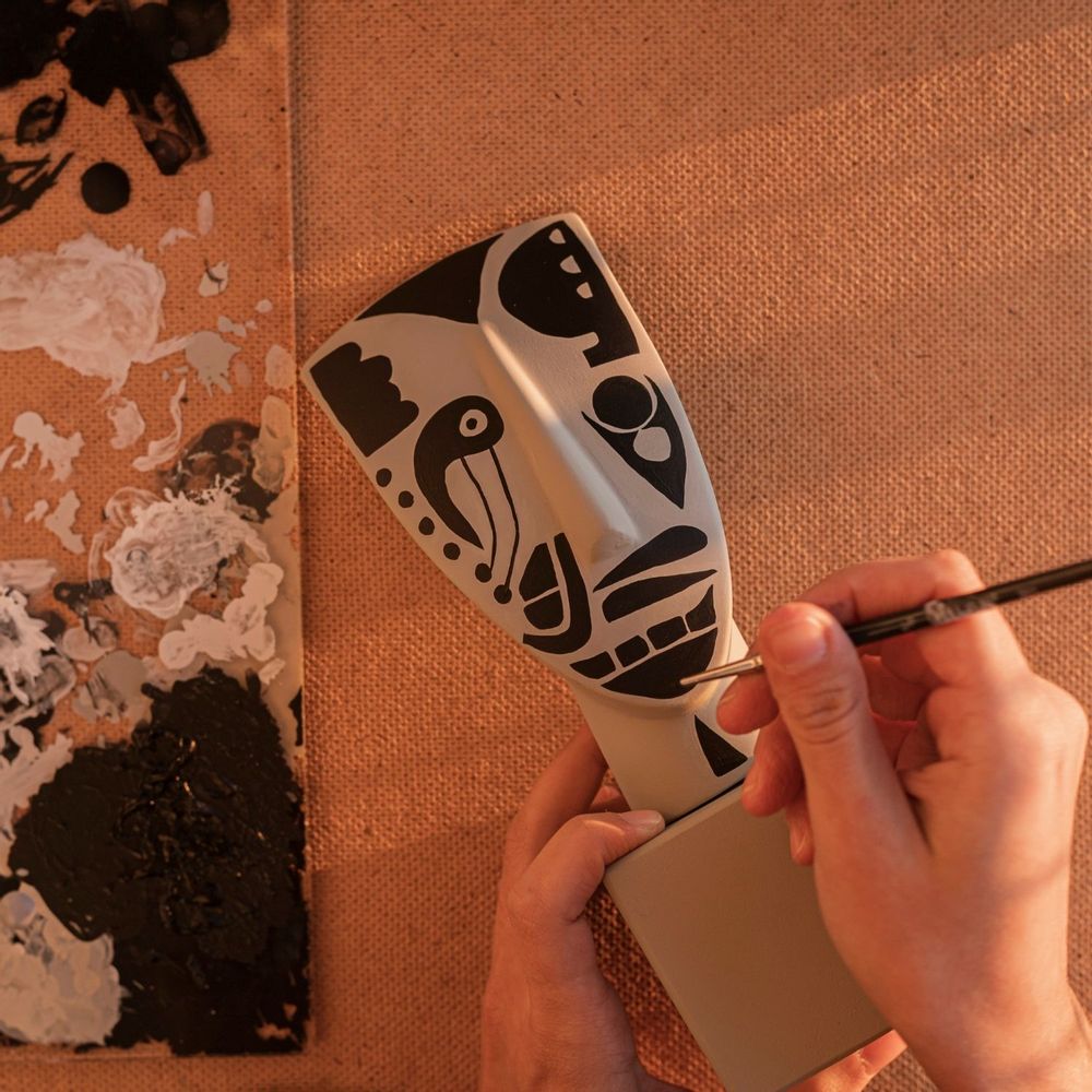 Objets design - Collection de métamorphose - SOPHIA ENJOY THINKING