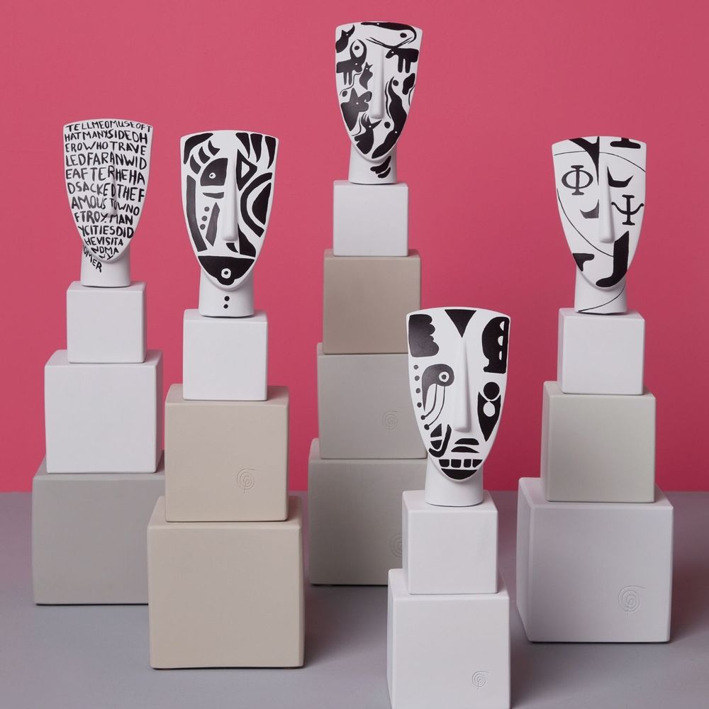 Objets design - Collection de métamorphose - SOPHIA ENJOY THINKING
