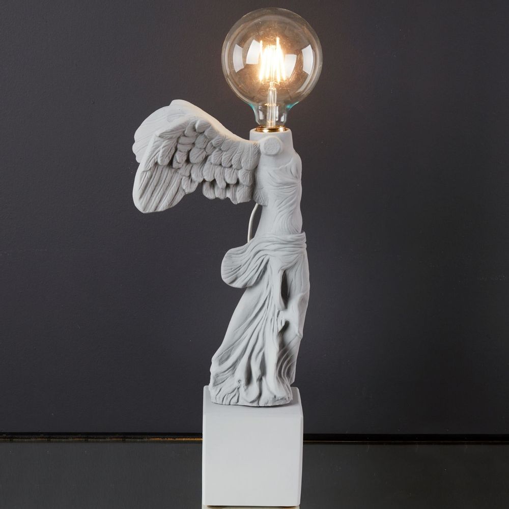 Sculptures, statuettes and miniatures - Winged Nike of Samothrace statue - SOPHIA ENJOY THINKING