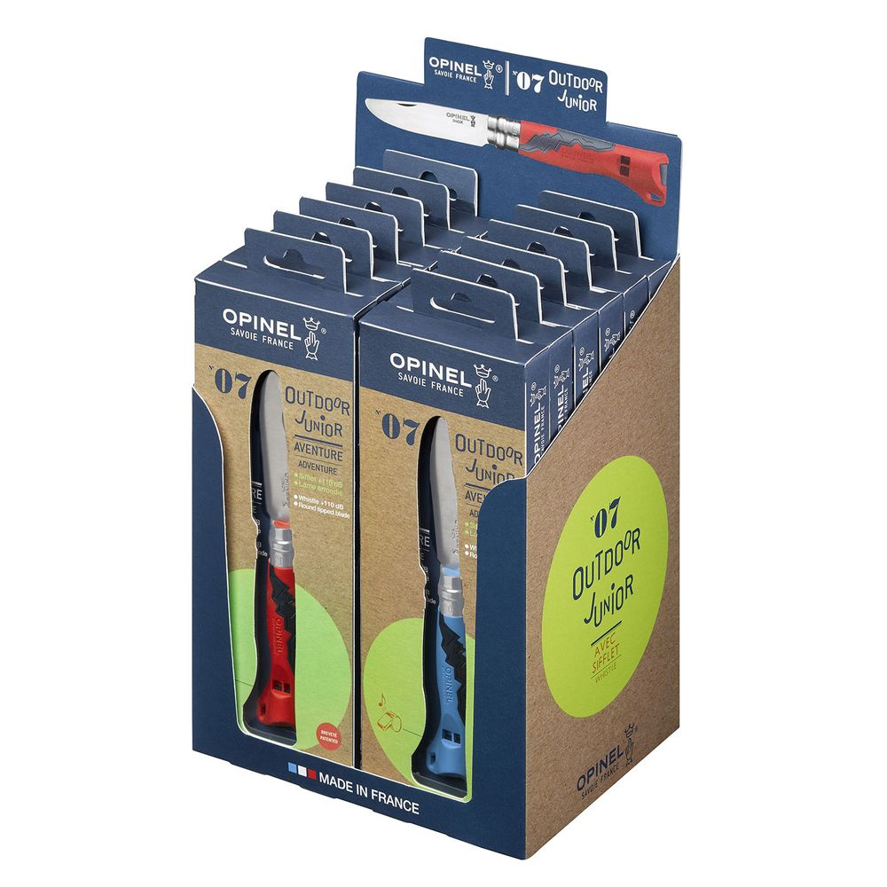 Accessoires enfants - Couteau N°07 Outdoor Junior - OPINEL
