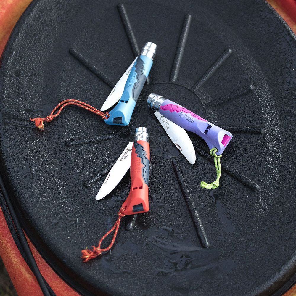 Accessoires enfants - Couteau N°07 Outdoor Junior - OPINEL