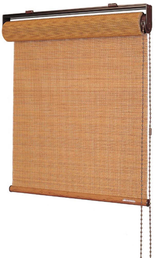 Rideaux et voilages - Store intérieur en bambou SHIKISAI - SHIKADA SANGYO INC,