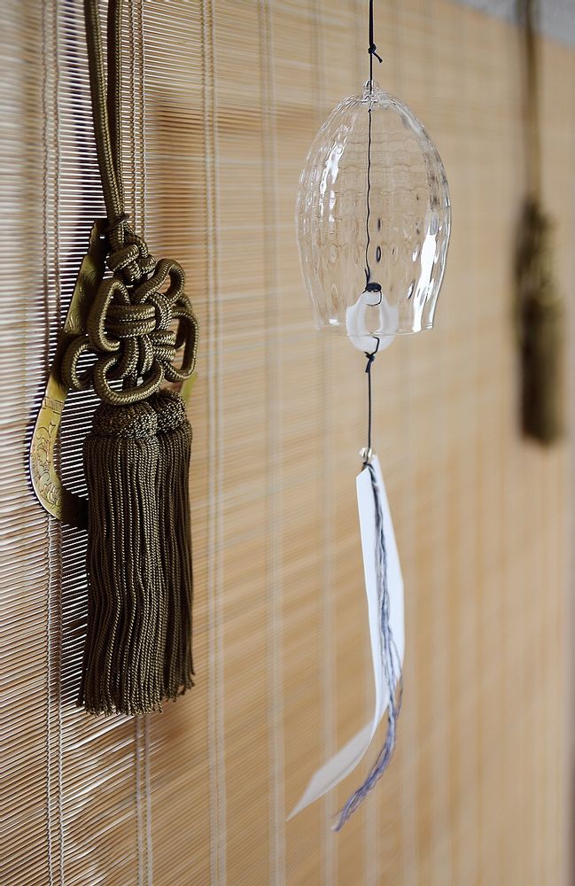 Fabrics - MANYO japanese authentic Blinds - SHIKADA SANGYO INC,