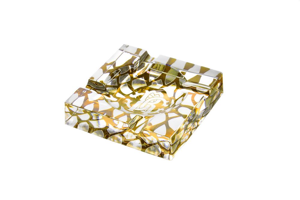 Crystal ware - Marrakesh Gold - ROBERTO CAVALLI HOME TABLEWARE