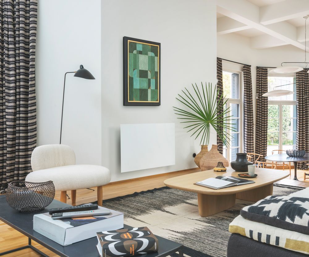 Autres objets connectés - Radiateur IC Style 3/ - CAMPA