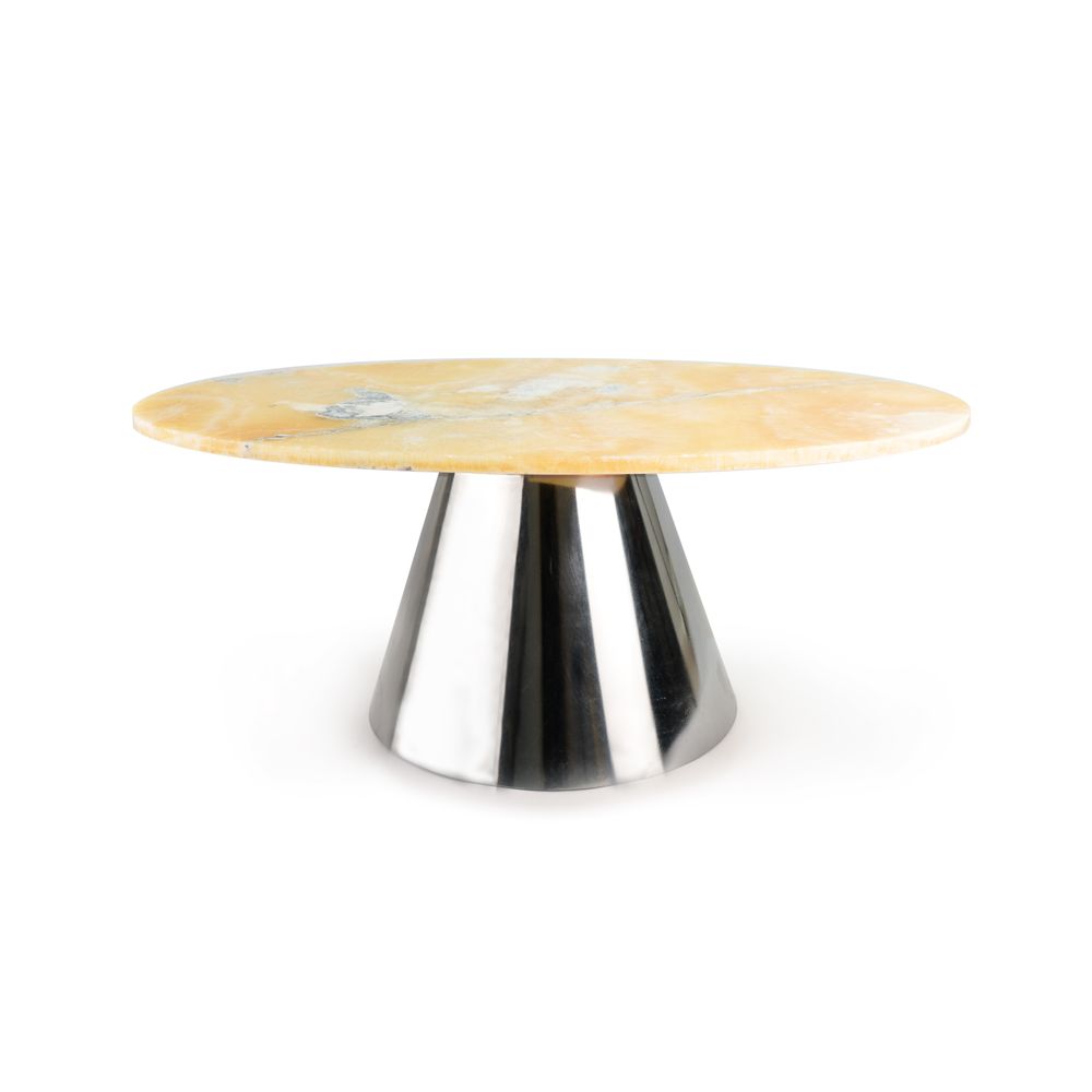 Coffee tables - Onyx/ Coffee Table  - ATMOSPHÈRE INTÉRIEURE