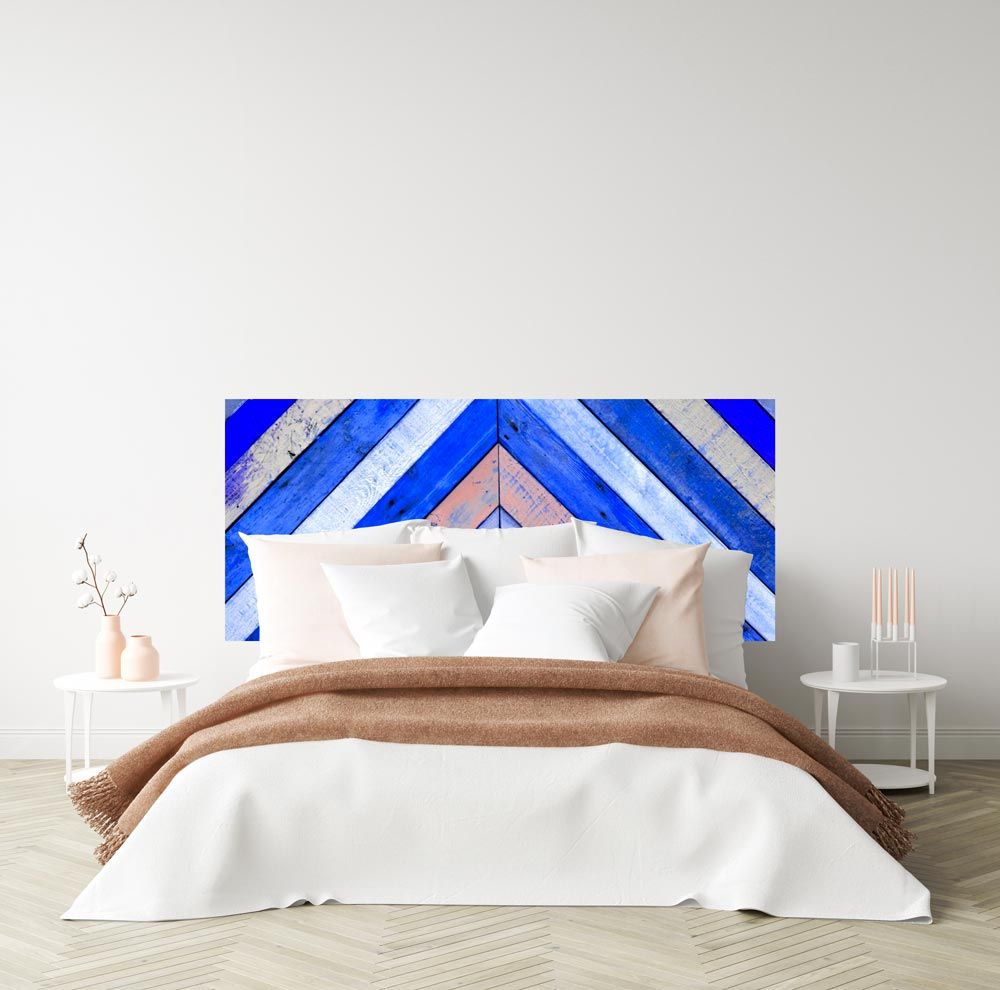 Beds - Headboard SERIGRAPHY - SESAME OUVRE-TOI