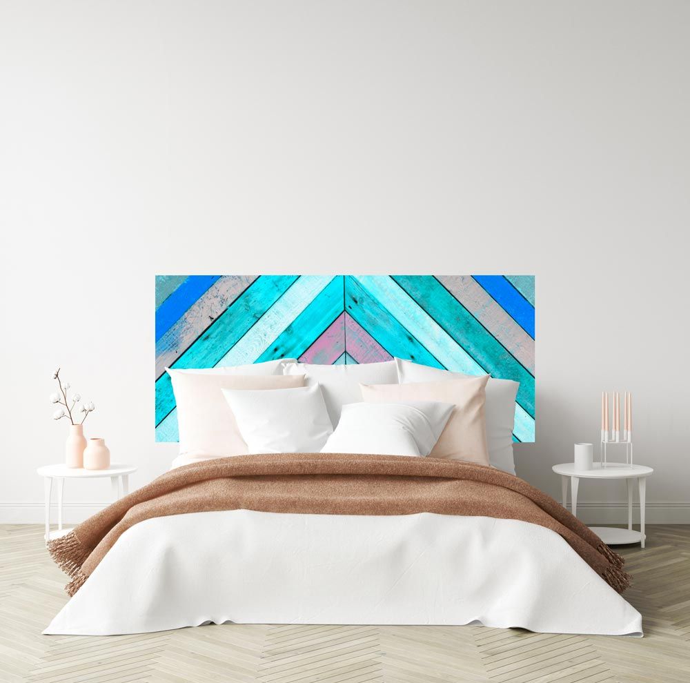 Beds - Headboard SERIGRAPHY - SESAME OUVRE-TOI