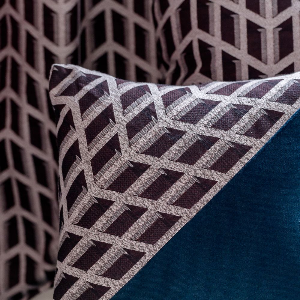 Upholstery fabrics - ARCHITRAME FACADES Collection - L'OPIFICIO