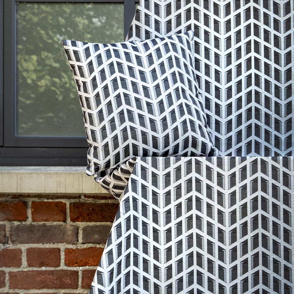 Upholstery fabrics - ARCHITRAME FACADES Collection - L'OPIFICIO