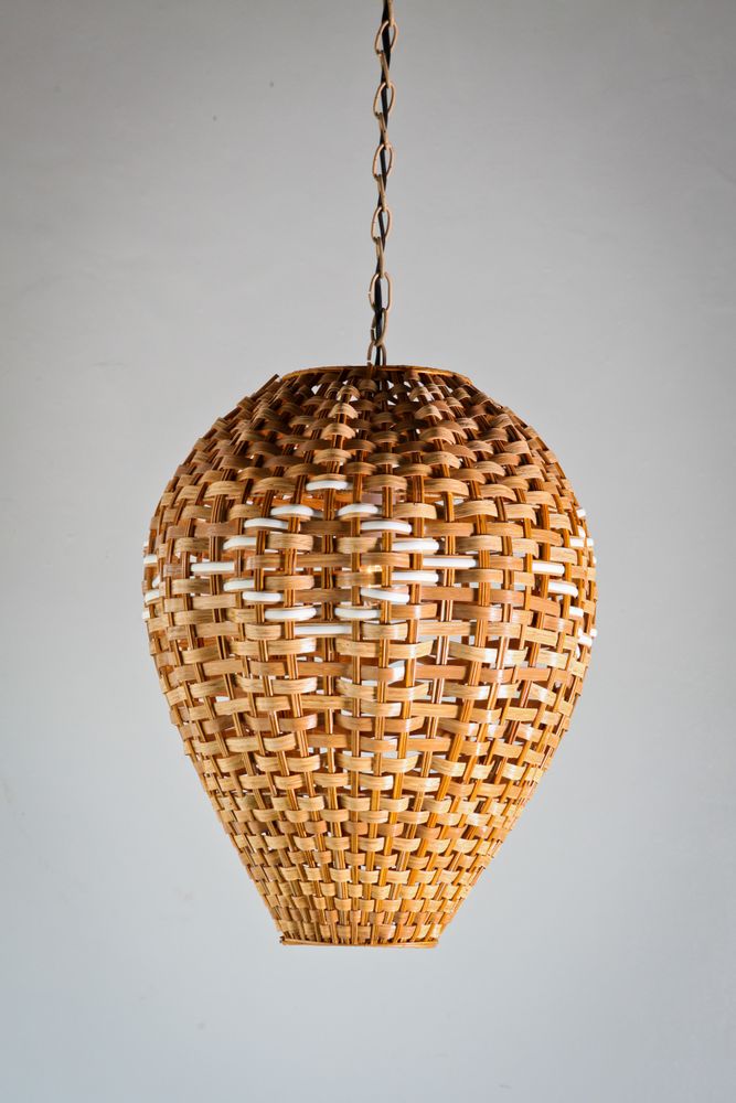 Objets design - Lampe suspendue HACIENDA CRAFTS Lala uno - DESIGN PHILIPPINES HOME