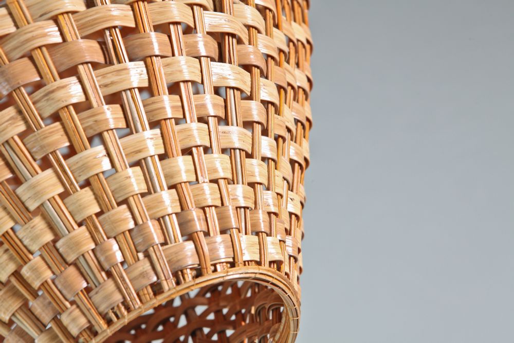 Objets design - Lampe suspendue HACIENDA CRAFTS Lala uno - DESIGN PHILIPPINES HOME
