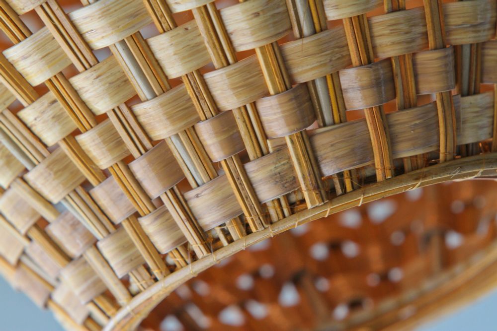 Objets design - Lampe suspendue HACIENDA CRAFTS Lala uno - DESIGN PHILIPPINES HOME