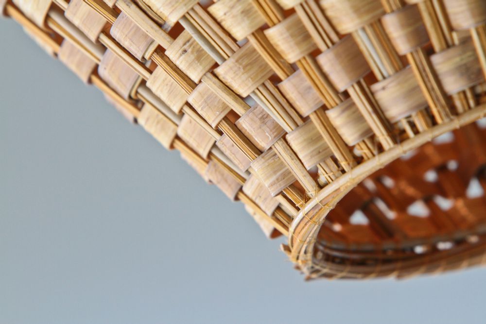 Objets design - Lampe suspendue HACIENDA CRAFTS Lala uno - DESIGN PHILIPPINES HOME