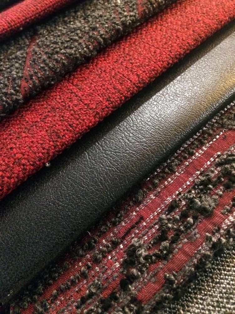 Upholstery fabrics - Winter Tale - DEMTEKS