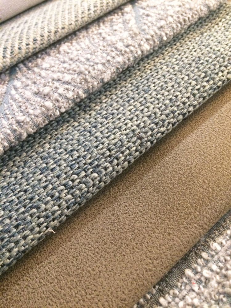 Upholstery fabrics - Winter Tale - DEMTEKS