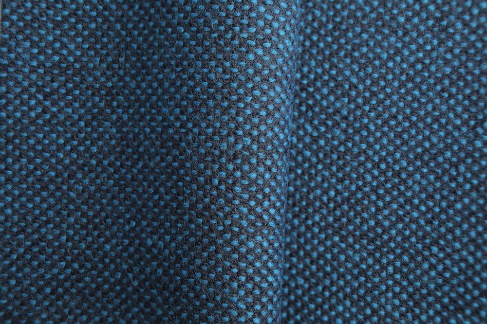 Tissus d'ameublement - PANAMA WOOL tissu laine - BISSON BRUNEEL