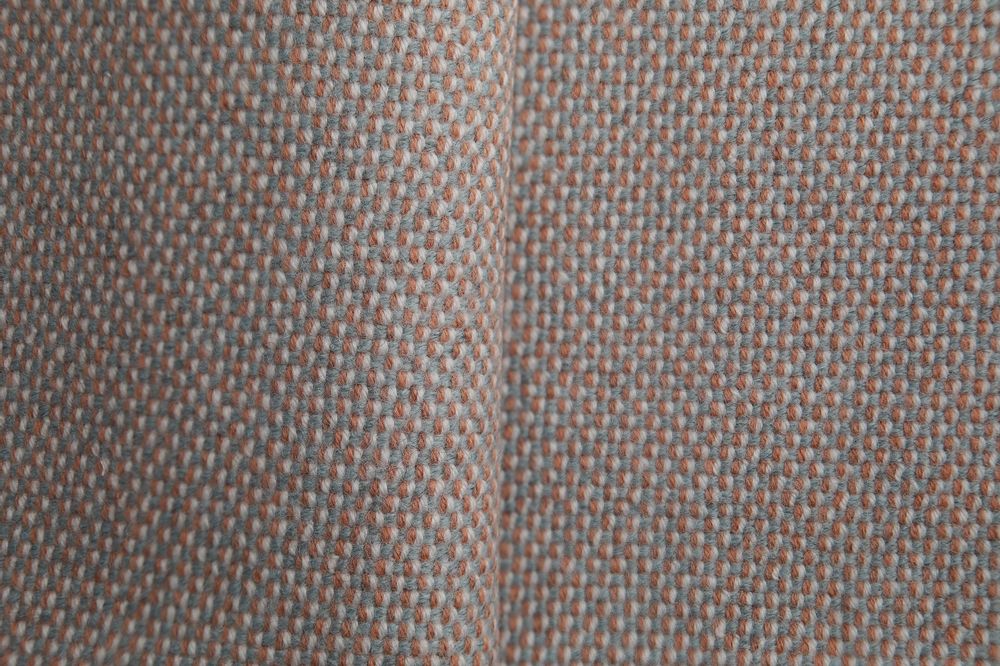 Tissus d'ameublement - PANAMA WOOL tissu laine - BISSON BRUNEEL