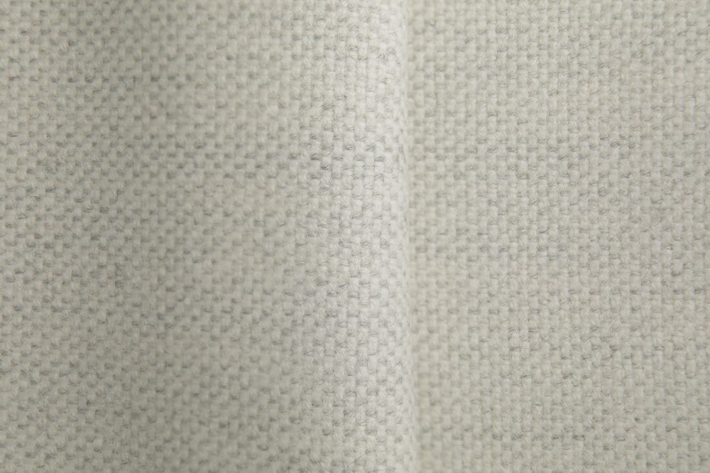 Tissus d'ameublement - PANAMA WOOL tissu laine - BISSON BRUNEEL