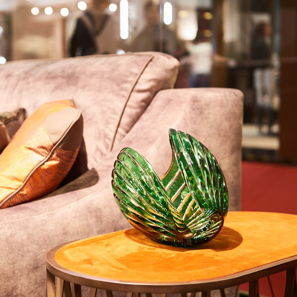 Design objects - NAUTILUS vase - MARIO CIONI & C