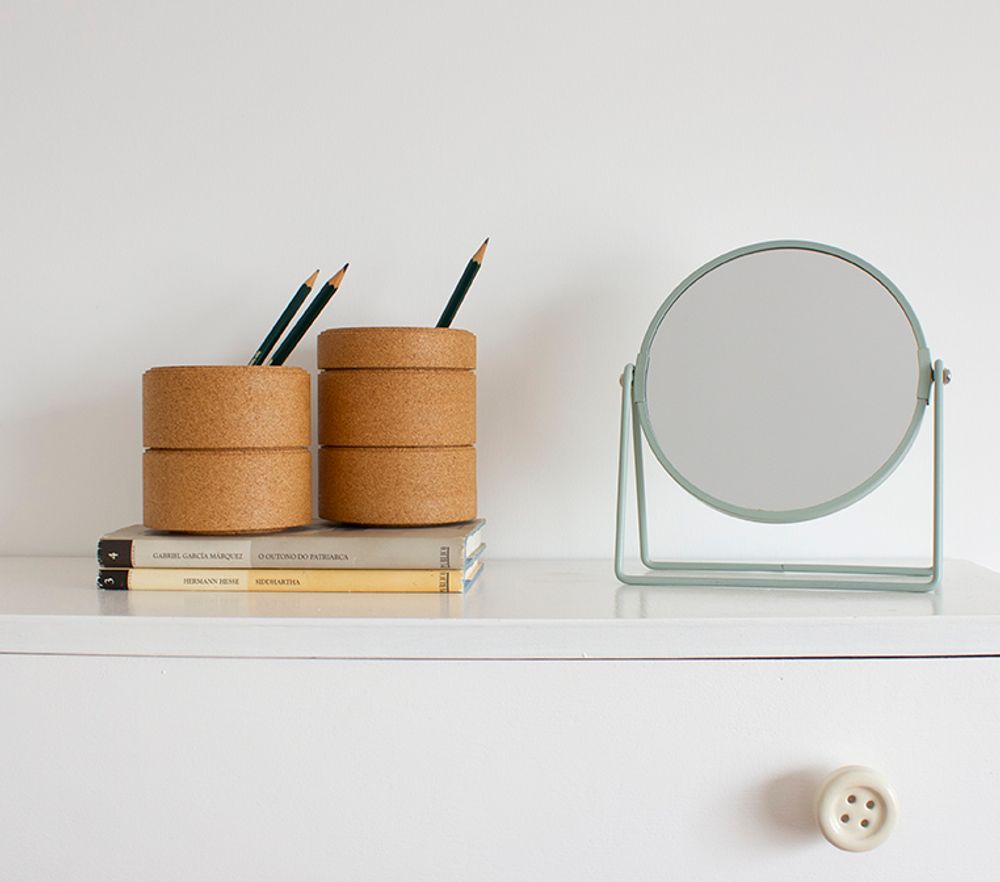 Design objects - Kafo Multi-purpose stackable containers - DEDAL