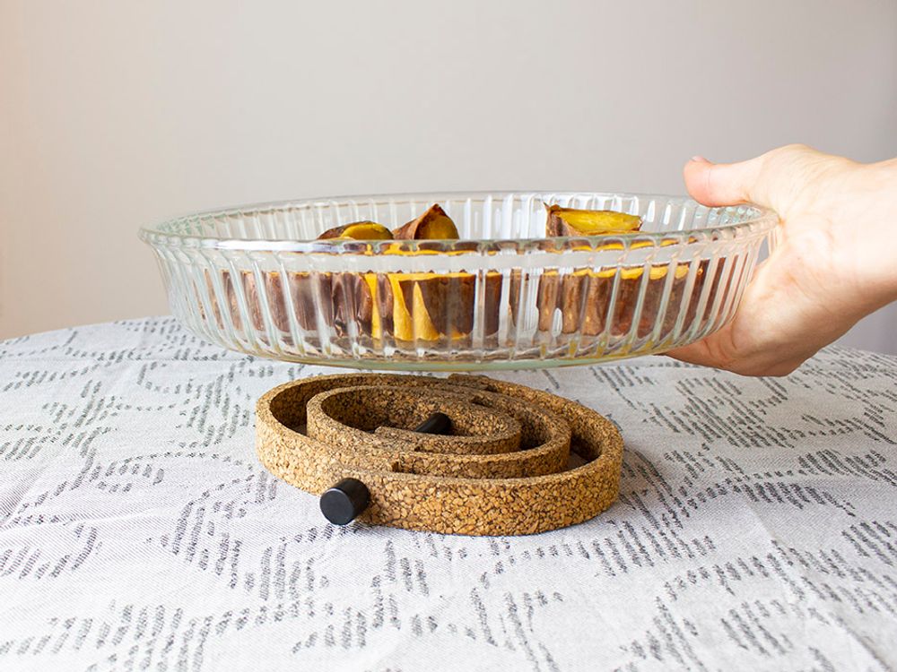 Small household appliances - Varmo trivet - DEDAL