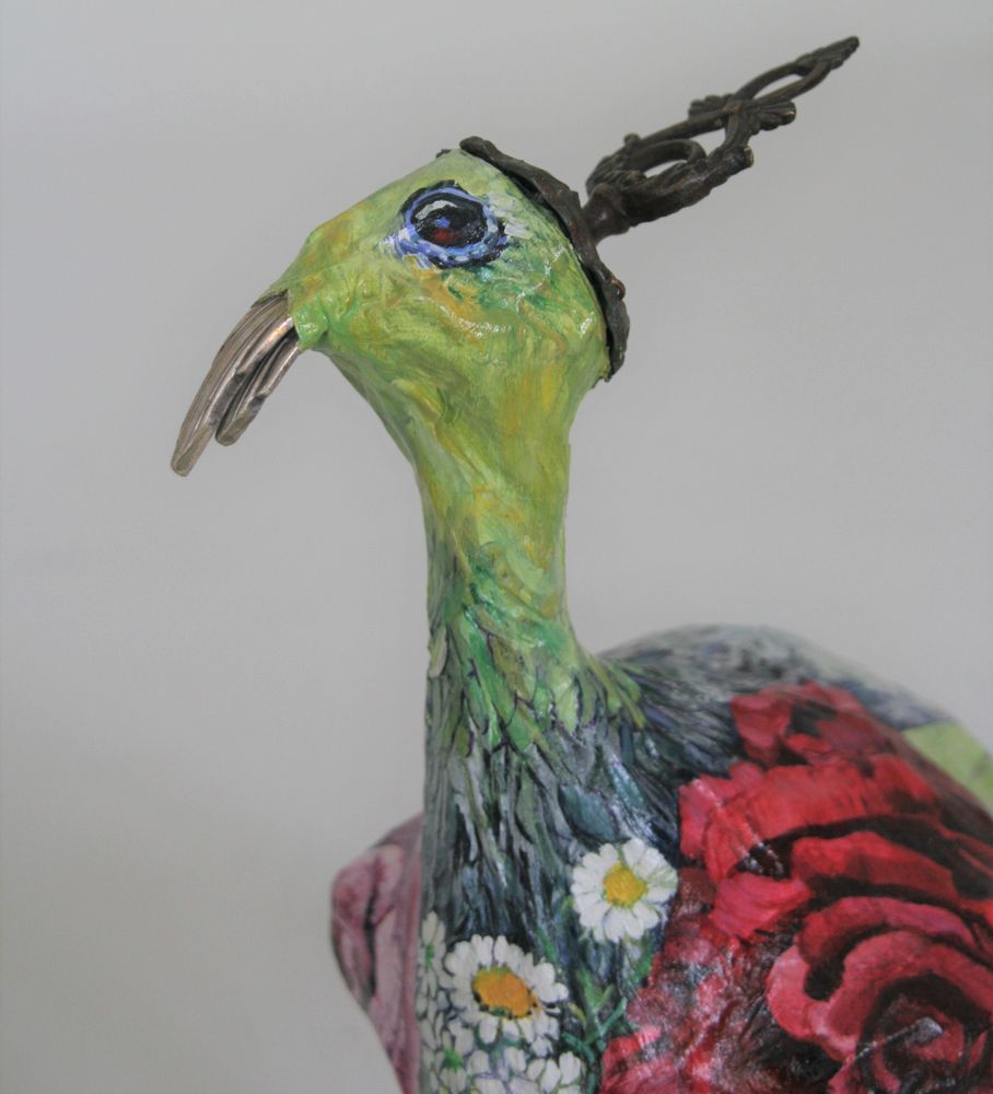 Sculptures, statuettes et miniatures - Le nom de la rose - ARTBOULIET