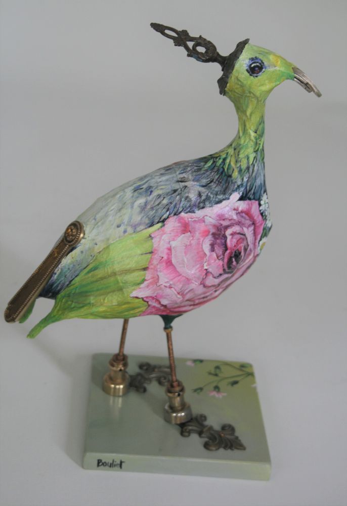 Sculptures, statuettes et miniatures - Le nom de la rose - ARTBOULIET