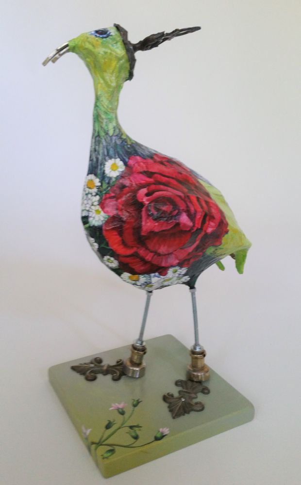 Sculptures, statuettes et miniatures - Le nom de la rose - ARTBOULIET