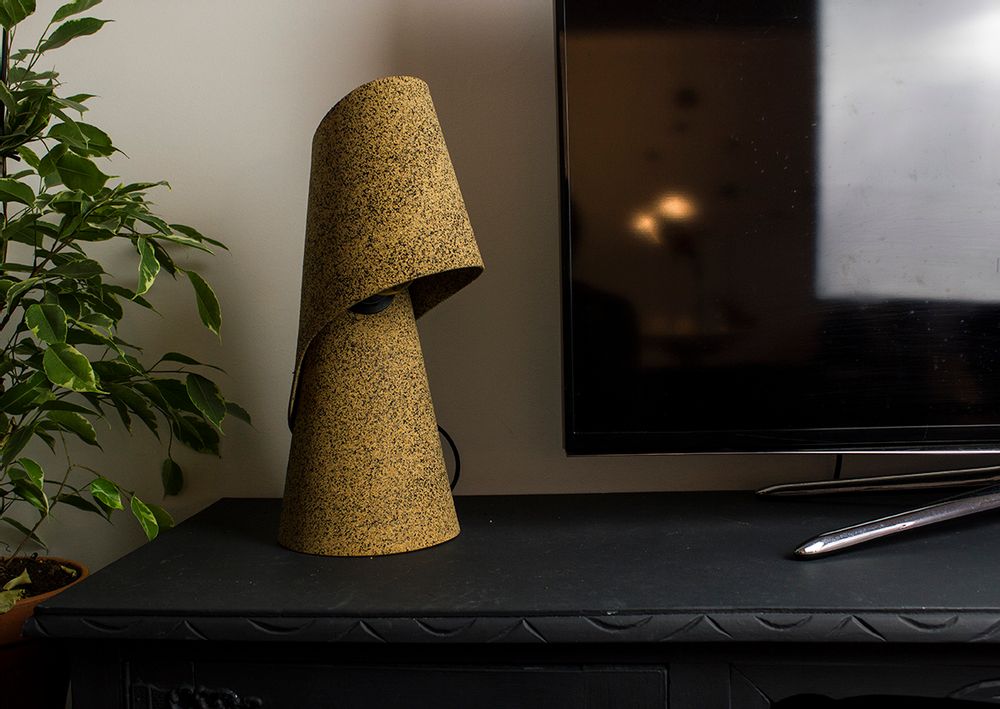 Lampes de bureau  - Lampe Mantu - DEDAL