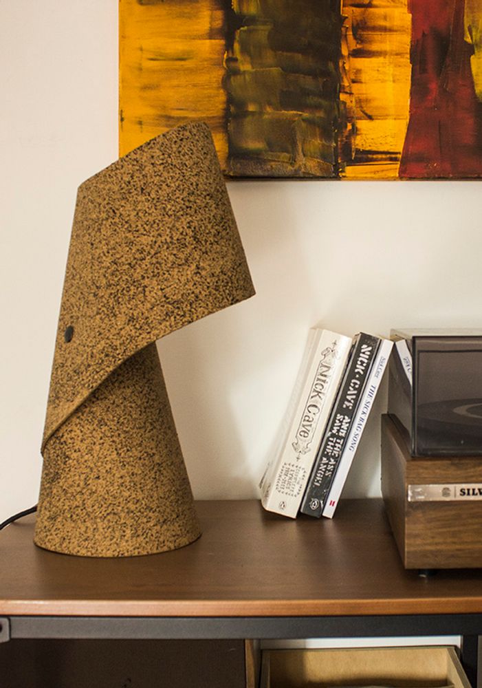 Lampes de bureau  - Lampe Mantu - DEDAL