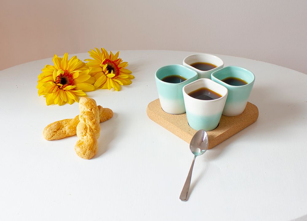 Tea and coffee accessories - Copus 3.0 - DEDAL