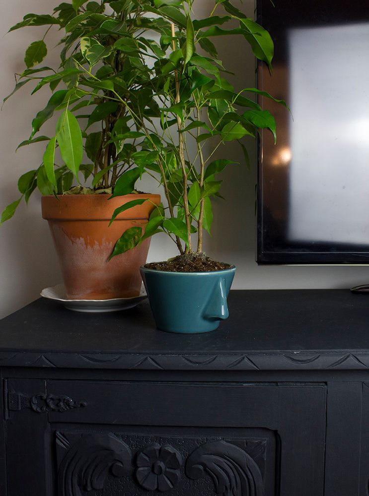 Garden accessories - Naso 1.0 Bowl - DEDAL