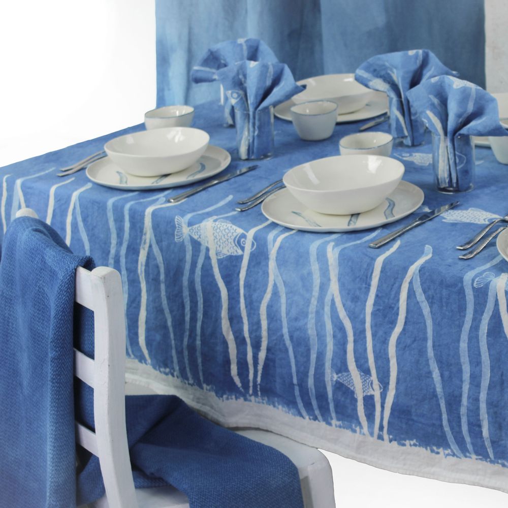 Table linen - POSEIDONIA - BERTOZZI