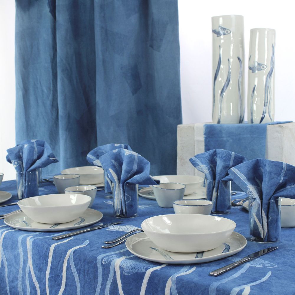 Table linen - POSEIDONIA - BERTOZZI
