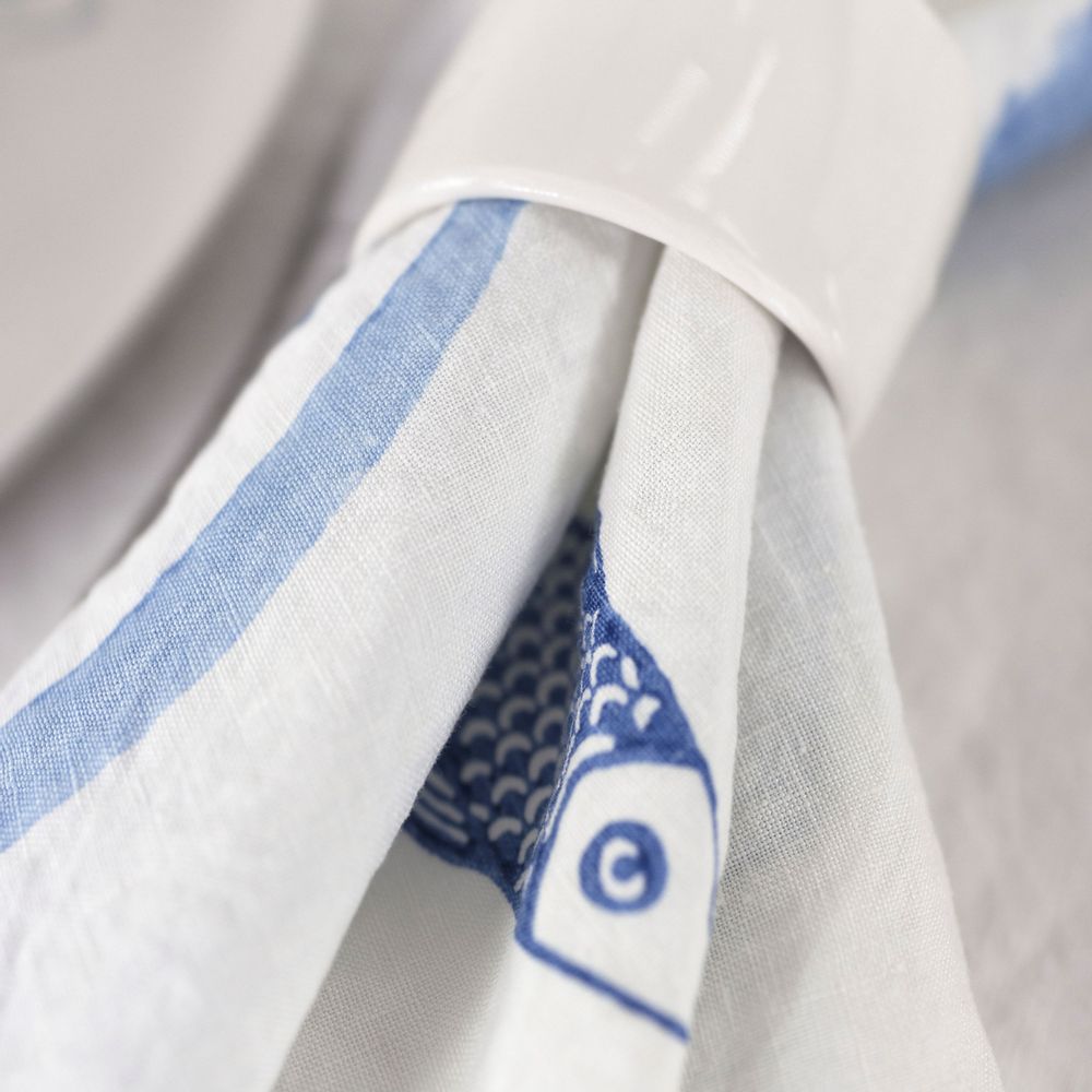 Table linen - POSEIDONIA - BERTOZZI