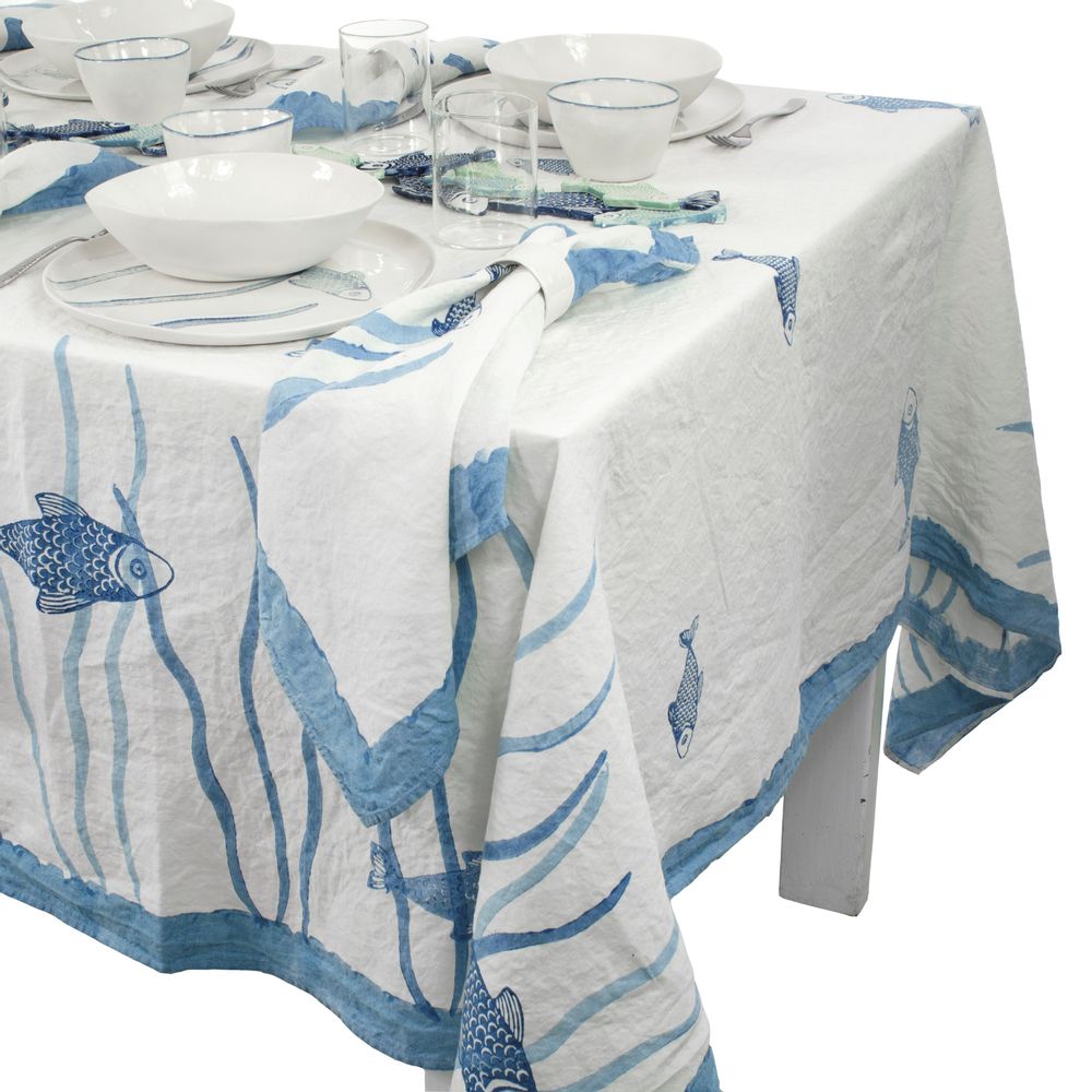 Table linen - POSEIDONIA - BERTOZZI