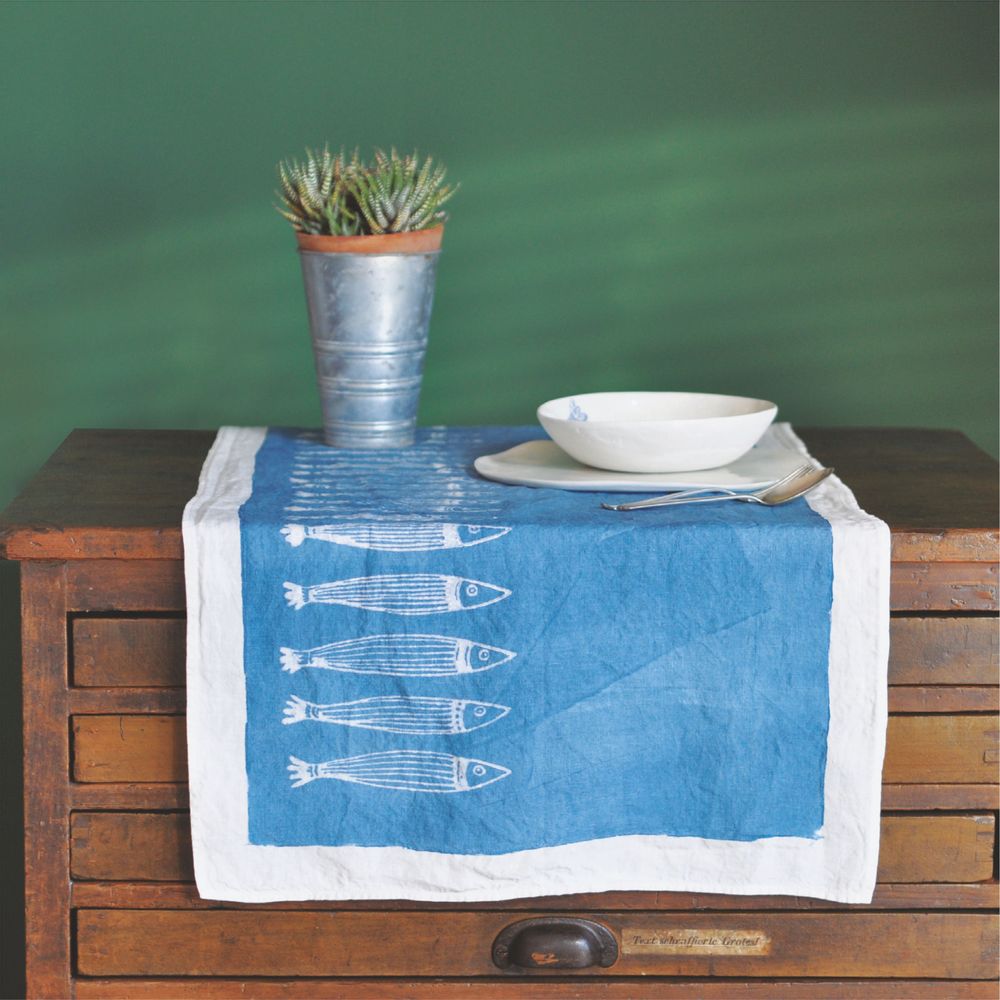 Table linen - PANAREA - BERTOZZI
