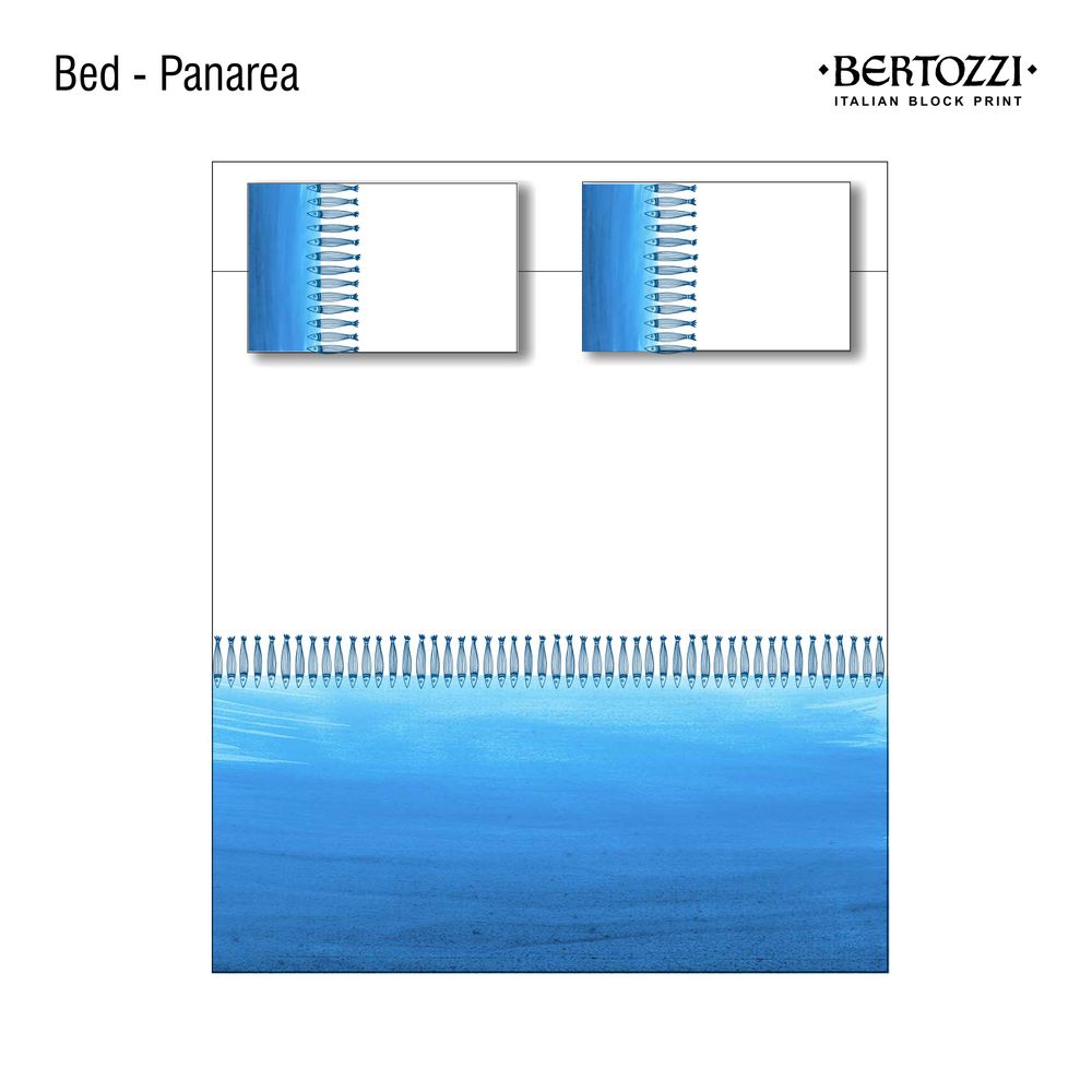 Table linen - PANAREA - BERTOZZI