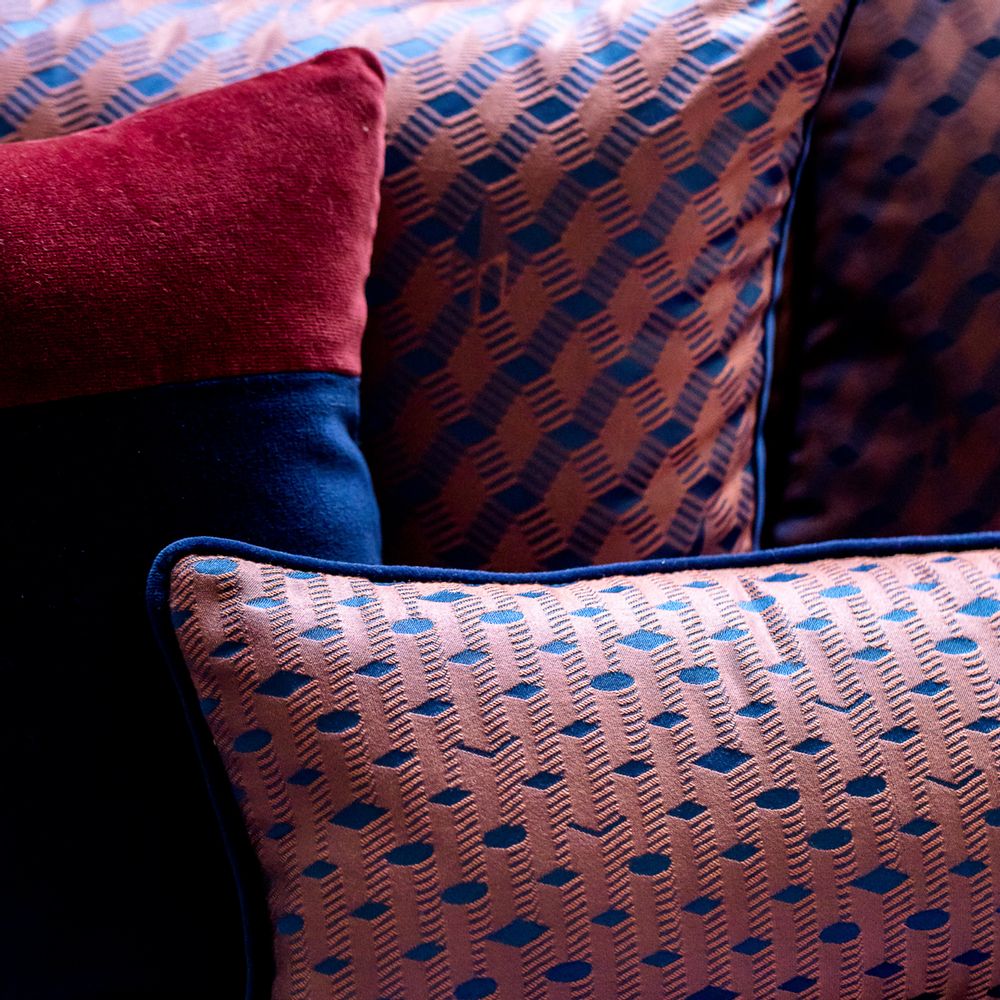 Upholstery fabrics - ARCHITRAME TORRI Collection - L'OPIFICIO